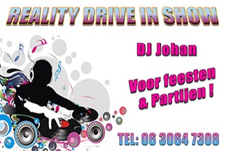 Reality drive in show